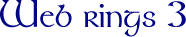 Web rings 3