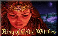 Ring of Celtic Witches