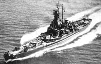 USS South Dakota