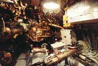 torpedo room