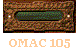  OMAC 105 