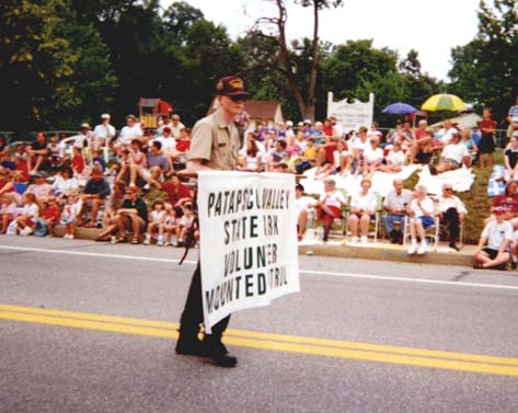 PVSP VMP Catonsville July 4th