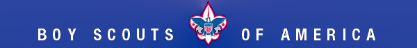 Link to Boy Scouts of America Online