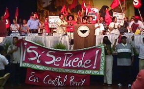 Coastal Strawberry Workers