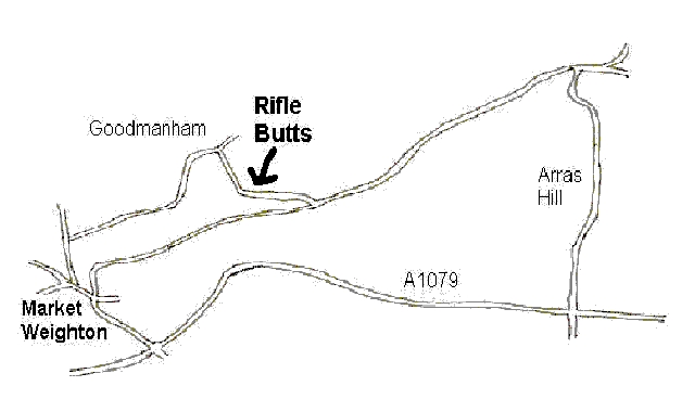 Riflebultt Location Map