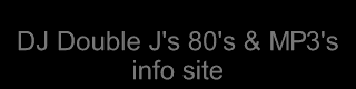 DJ Double J's Banner