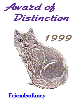 Friendsofancy Award