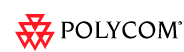 click here to return to the Polycom home page
