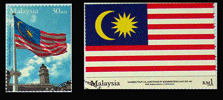 topical - Malaysia flag