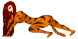 Bethanya, guardian of felines