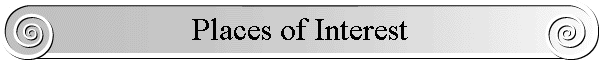 Places of Interest