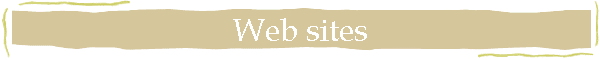 Web sites