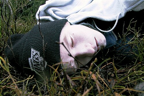 Lars har indre bl�dninger