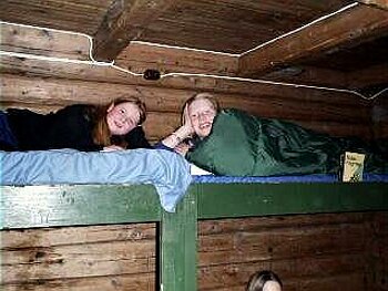 Enn� flere jenter i posen