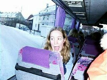 Anette er klar for tur