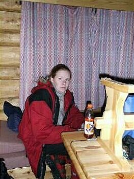 Inger Elisabeth (ogs� med jakke inne)