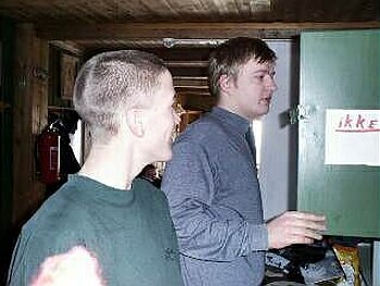 Lars beunderer(?) Oles handlekraft (?)