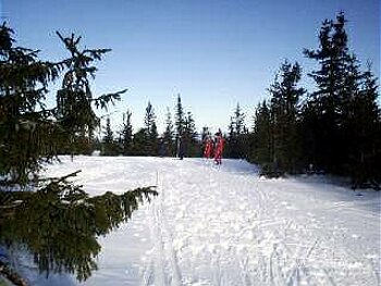 Vinterstemning p� Nordhue