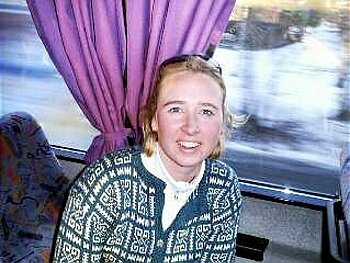 En smilende troppsleder