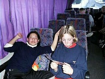 Tika (linselus?) og Milda