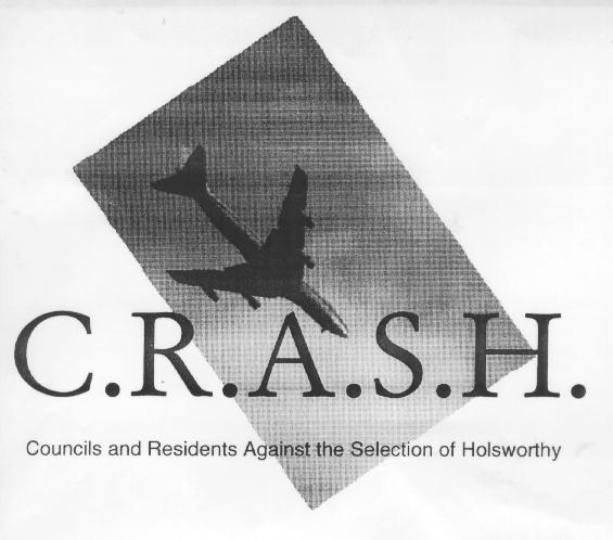 Check out CRASH's new web site!