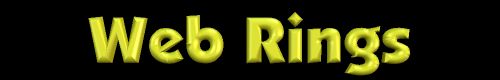 Web Rings