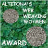 Altitona's Web Weaving Wo+men Award