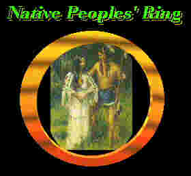 Native Peoples'Ring Logo