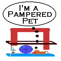 Click here to join the Pampered Pets Ring