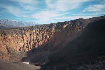 crater