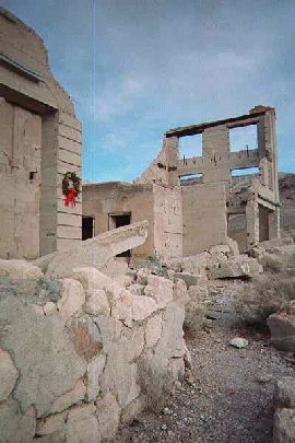 ruins