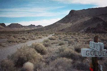 Bullfrog hills