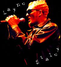 Layne Staley