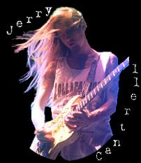 Jerry Cantrell