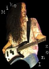 Mike Inez