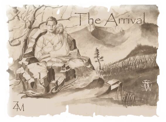 Illustration & Design by � Chip_tg