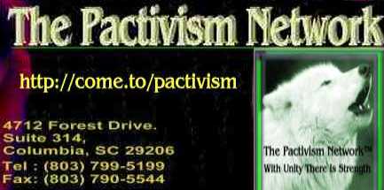 The Pactivism Network