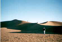 Sand Dunes