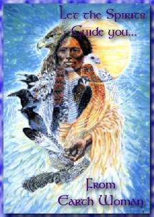 Earth Woman 