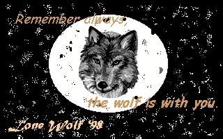LoneWolf