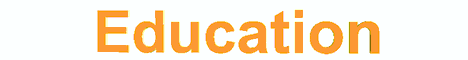 education.gif (2973 bytes)