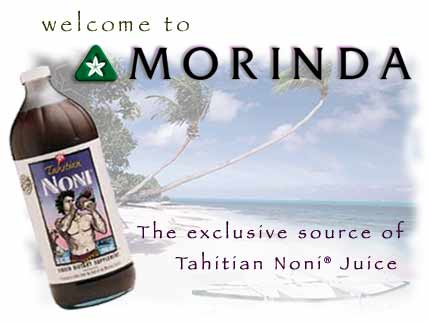 Welcome to Morinda