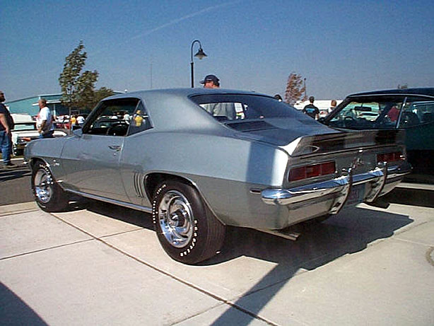 69 Super Sport