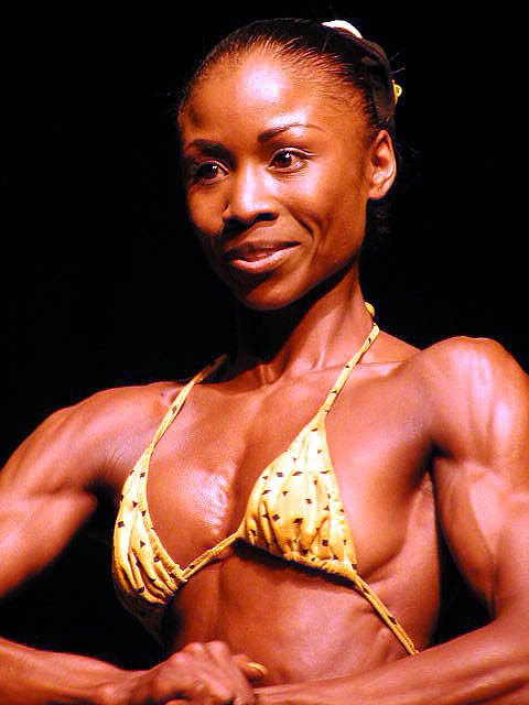 Jeanette Agostini - Lightweight Champion