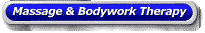 Massage & Bodywork Therapy