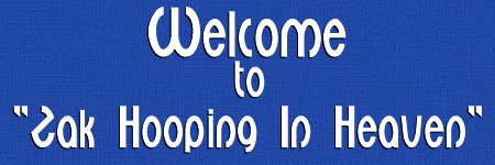 Zak Hooping In Heaven Welcome