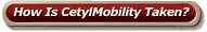 How Is CetylMobility Taken?