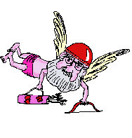 Grumpa's Toon Site,  tickle your funnybone!