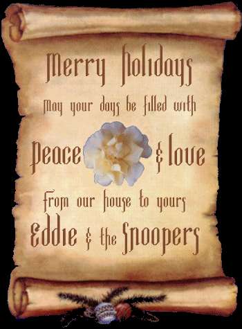Holiday Greetings Image