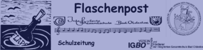 Flaschenpost Logo